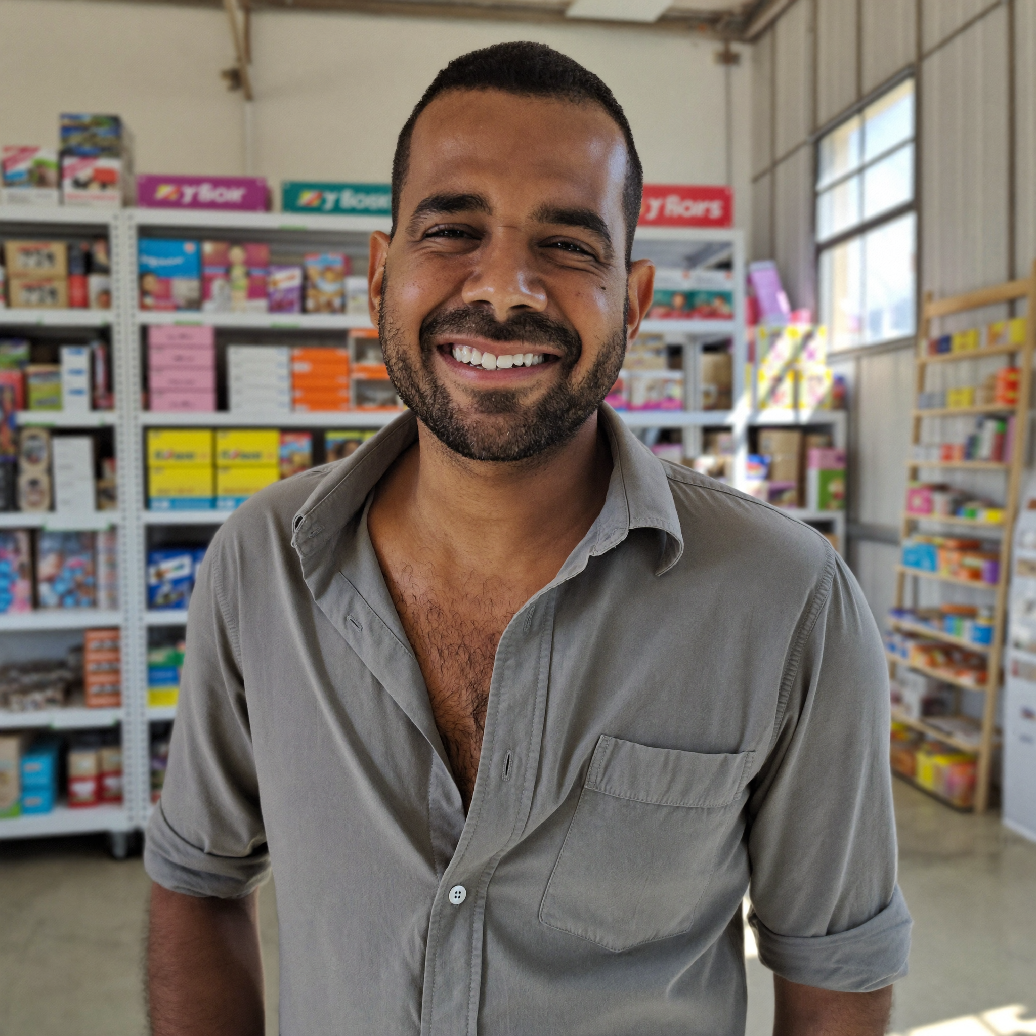 Mohammed E.